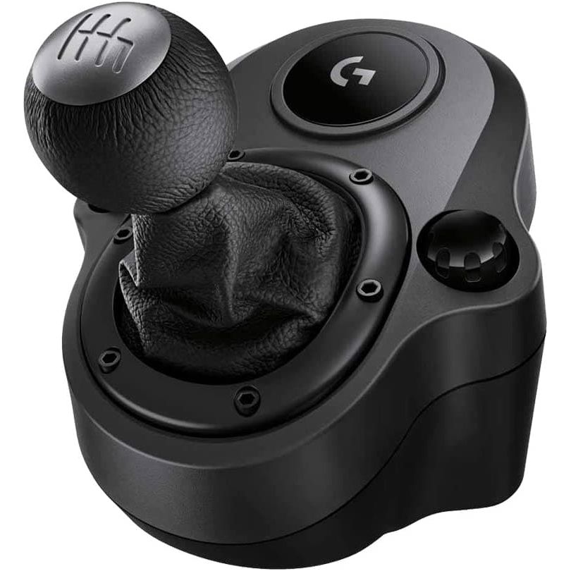 Buy Logitech,Logitech G Gaming Driving Force Shifter – Compatible with G29 and G920 Driving Force Racing Wheels for Playstation 4, Xbox One, and PC - Gadcet.com | UK | London | Scotland | Wales| Ireland | Near Me | Cheap | Pay In 3 |